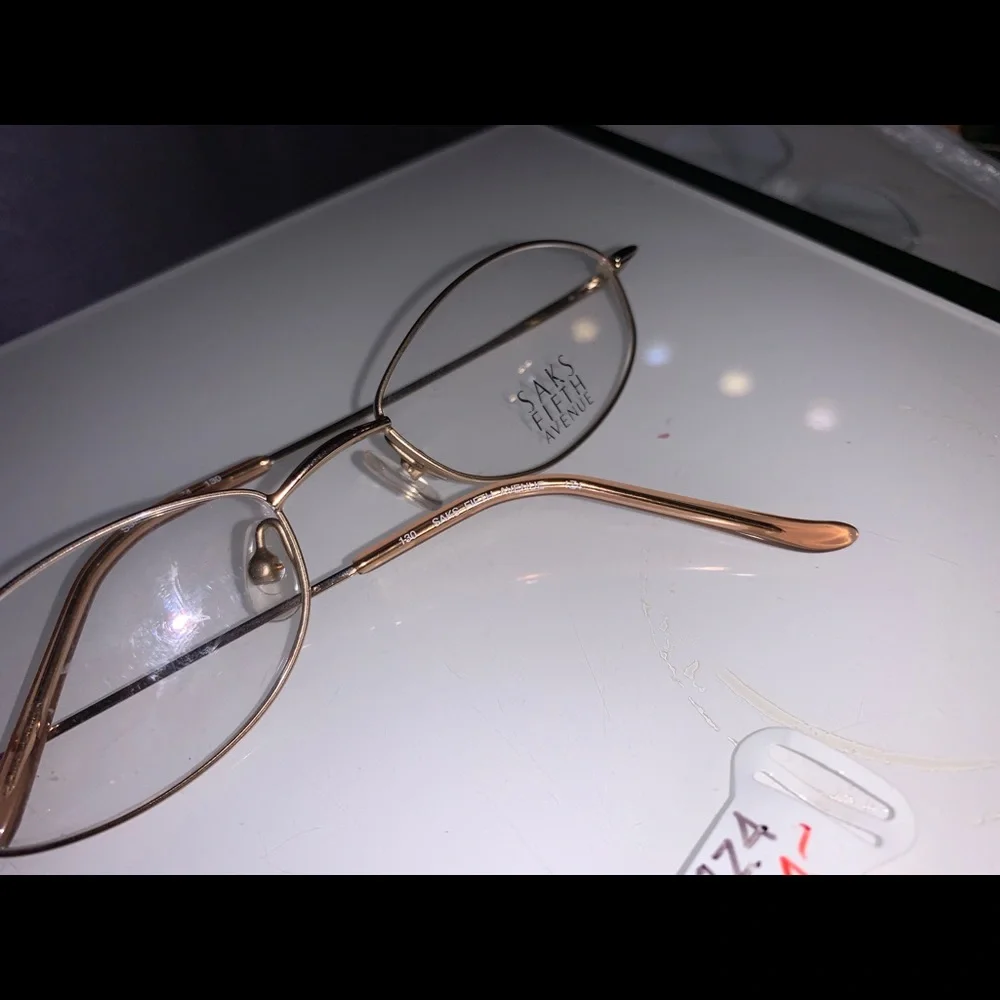 3 pairs Yoshi Mikasada Glasses pick one or both‎